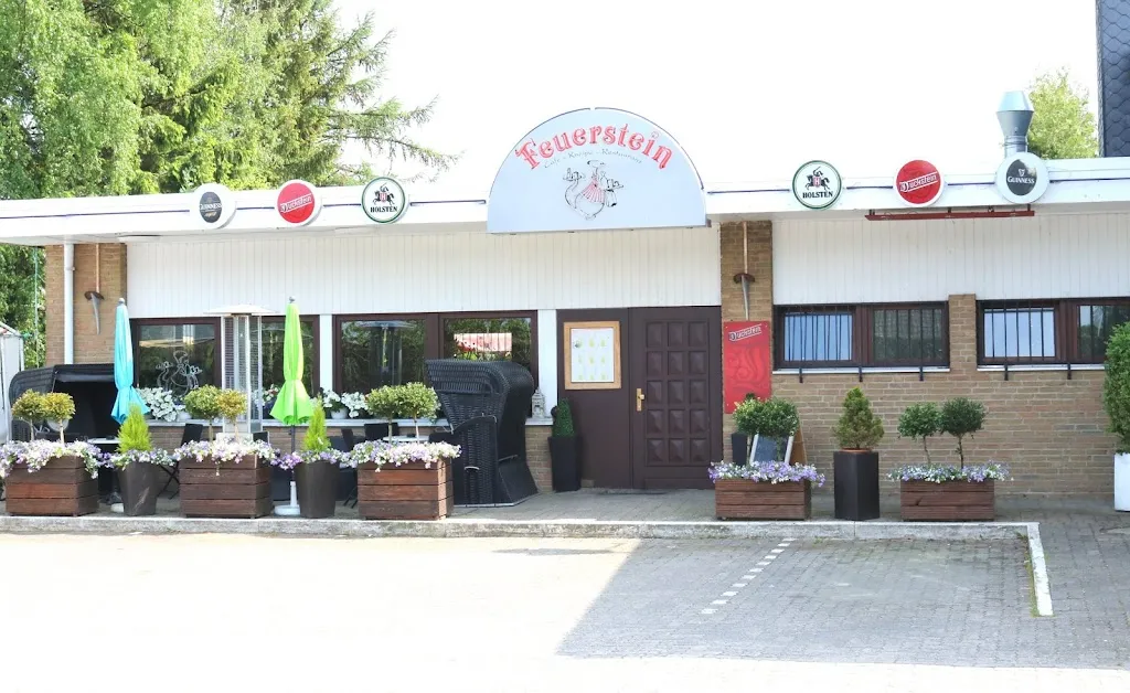 Feuerstein Restaurant restaurant in Trappenkamp