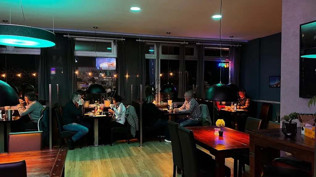 oliveféta restaurant in Trappenkamp