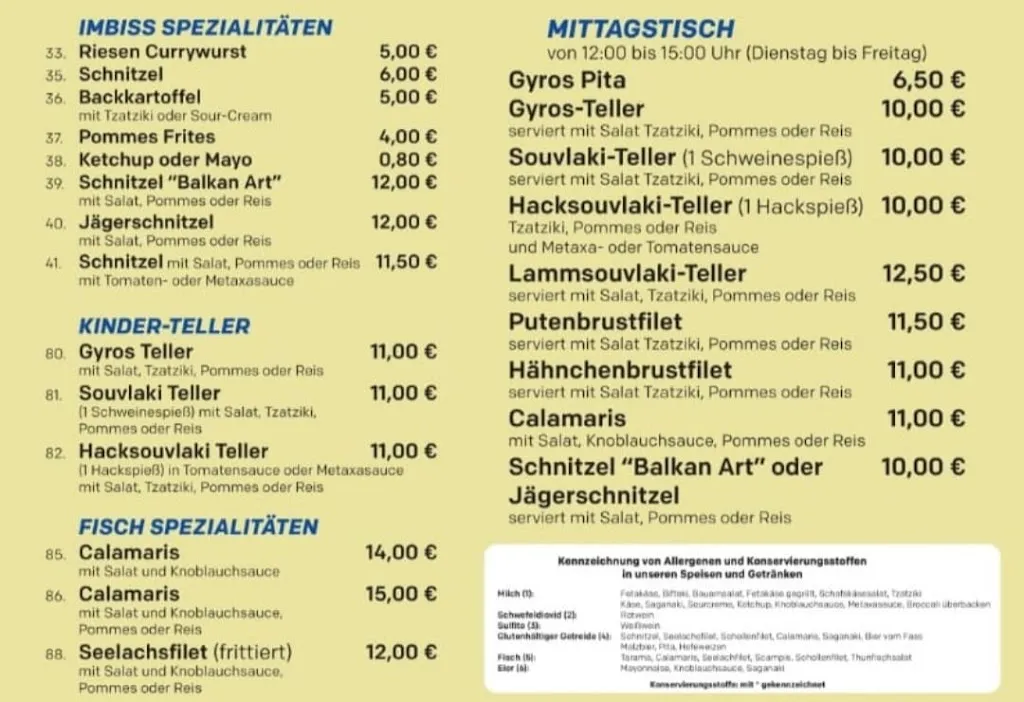 Menu_Grill-Imbiss Ellas - Trittau_Trittau_image_3