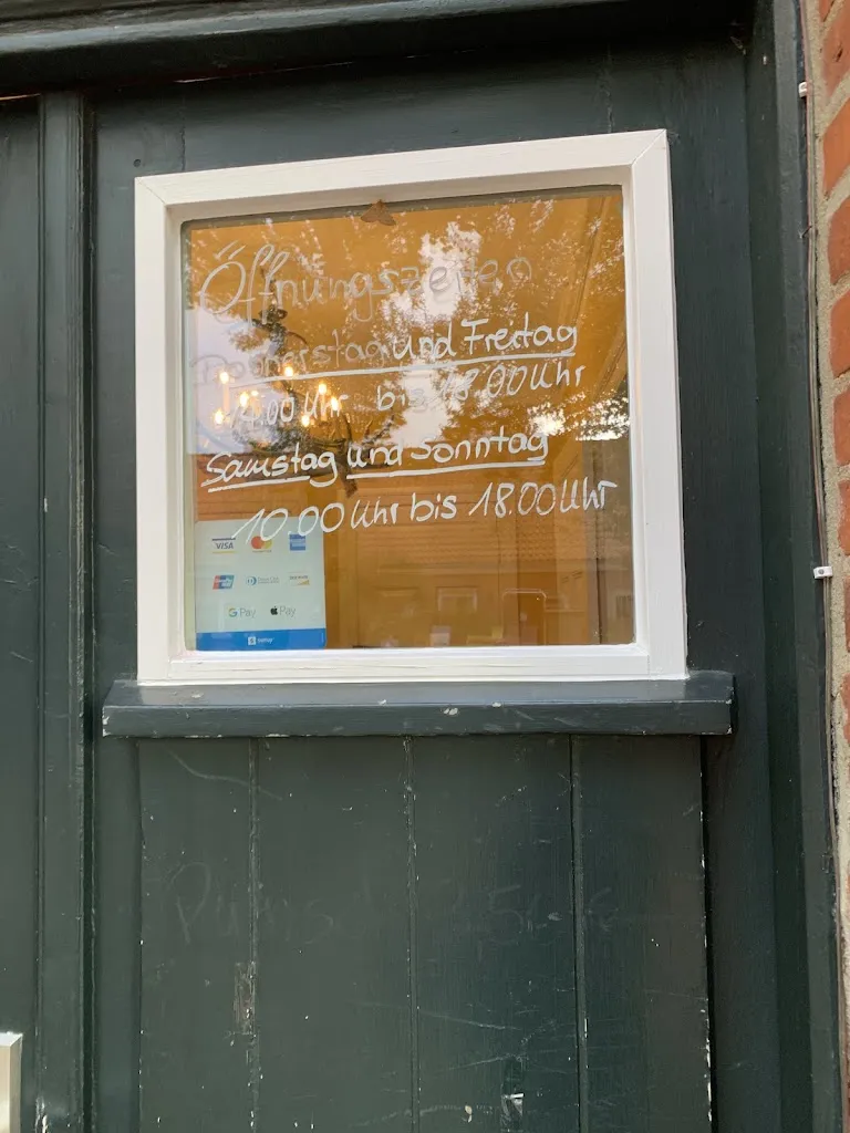 Renate_Cafe Old School_Tüttendorf_review