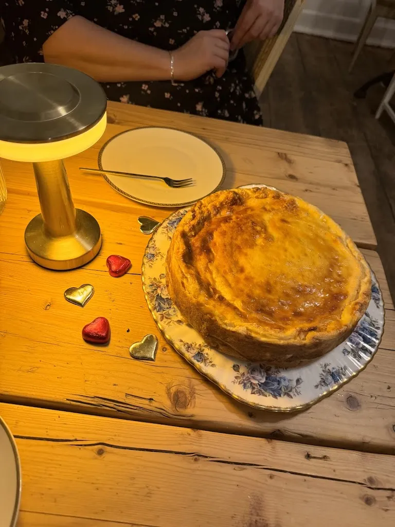 Saidi Nesrine_Restaurant Klosterschatz_Uetersen_reseña