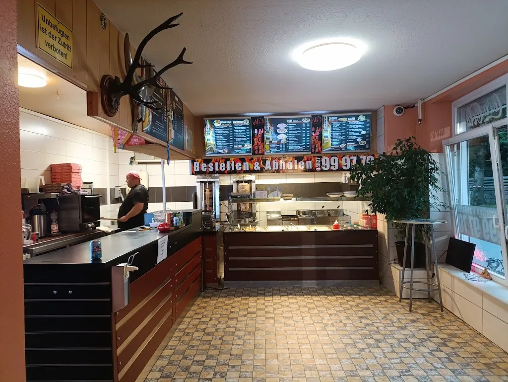Alis Bistro Imbiss GmbH restaurant in Wacken