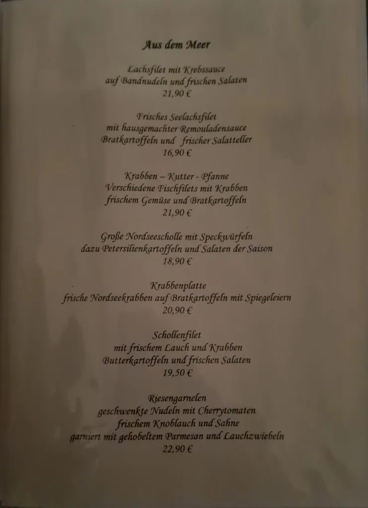 Menu_Forsthaus Ahrenviöl Johns Meike u. Lacher Horst_Ahrenviöl_image_1