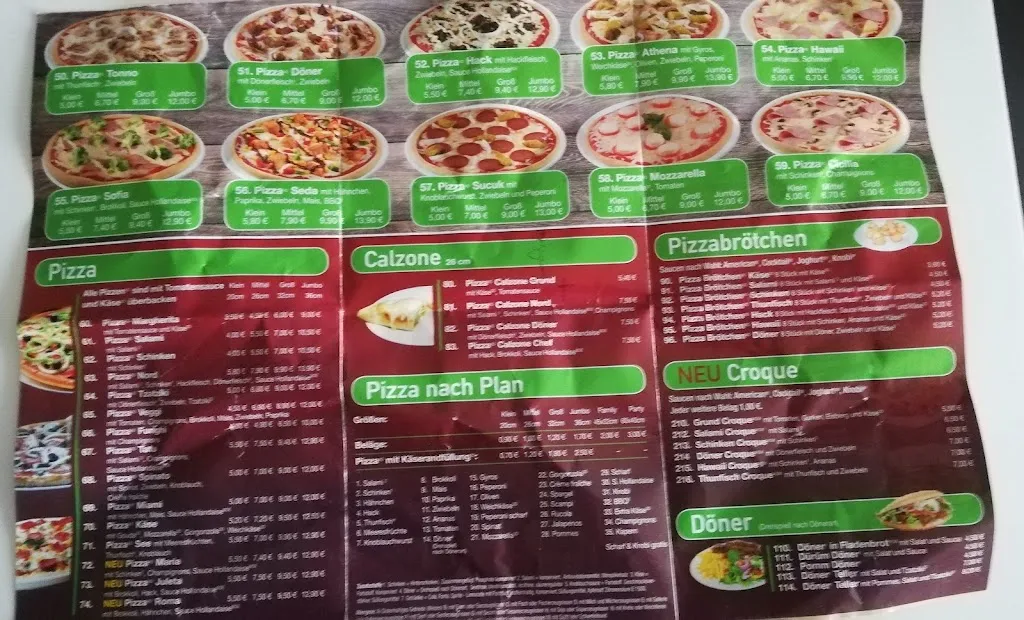 Menu_Pizza Marie Viöl_Viöl_image_3