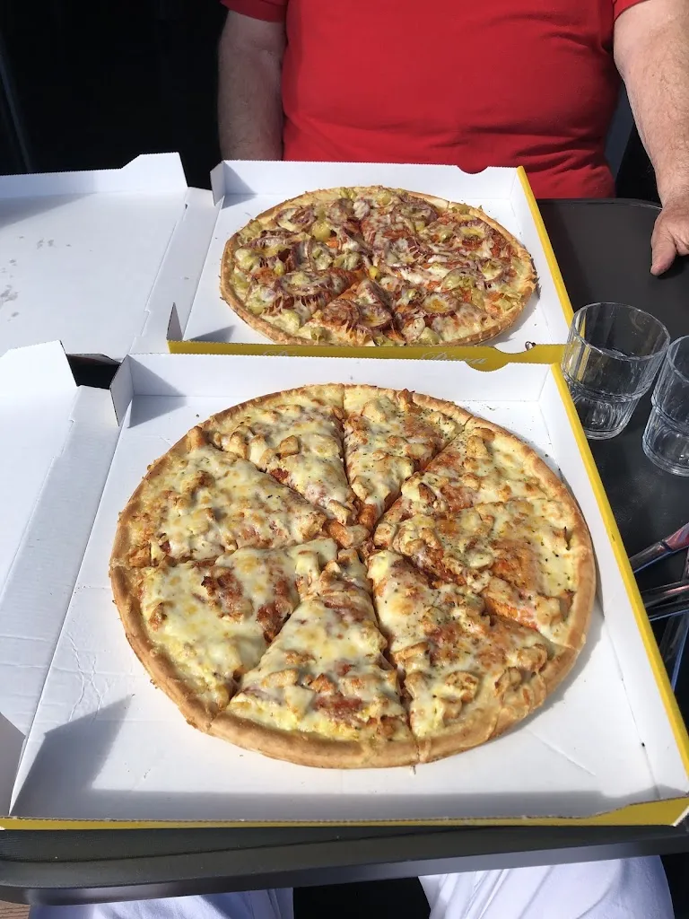 Pizza Marie Viöl restaurant in Viöl