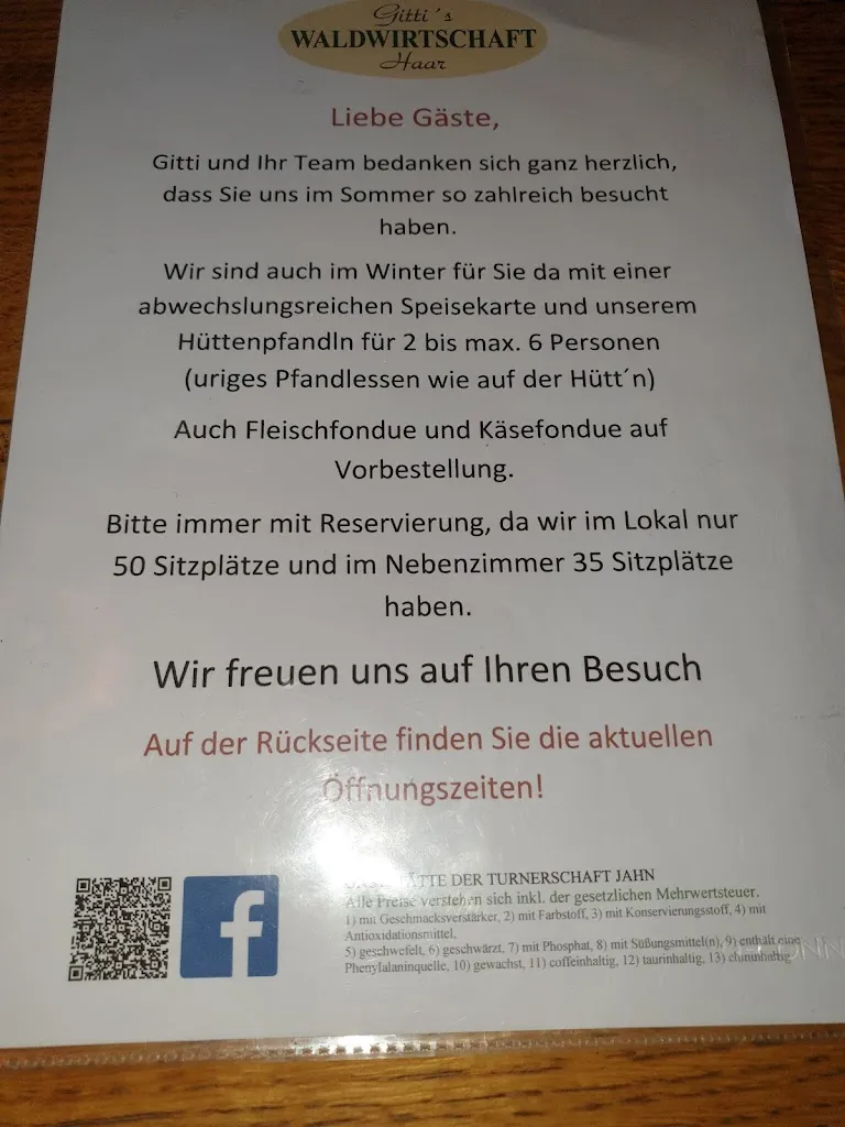 Menu_Gitti´s WALDWIRTSCHAFT Haar_Haar_image_1