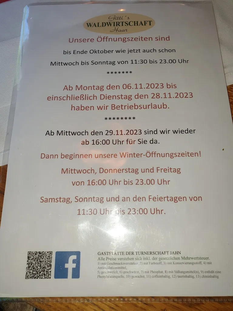 Menu_Gitti´s WALDWIRTSCHAFT Haar_Haar_image_3