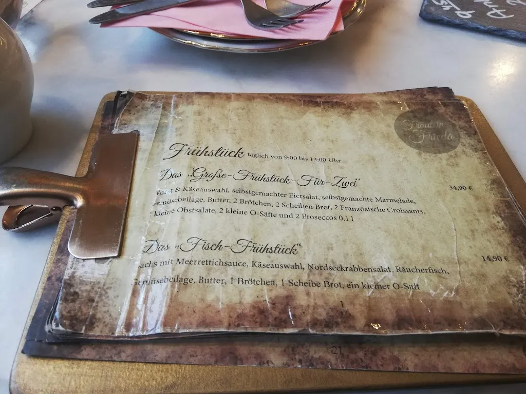 Menu_Fräulein Frieda im Kontorhof Wasbek_Wasbek_image_1