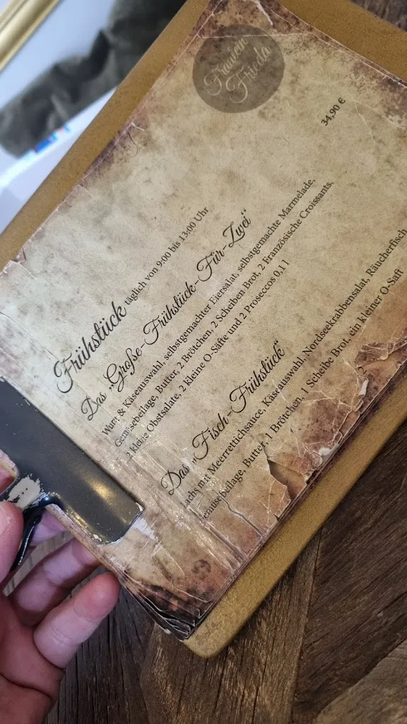 Menu_Fräulein Frieda im Kontorhof Wasbek_Wasbek_image_3