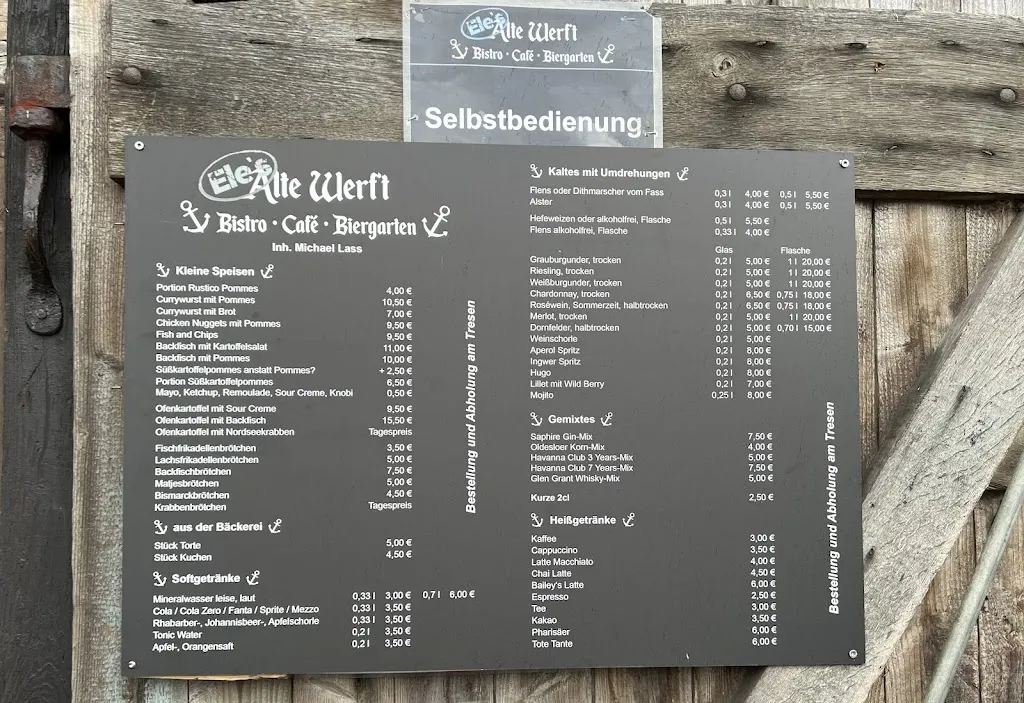 Menu_Cafè Ele’s alte Werft_Tönning_image_4