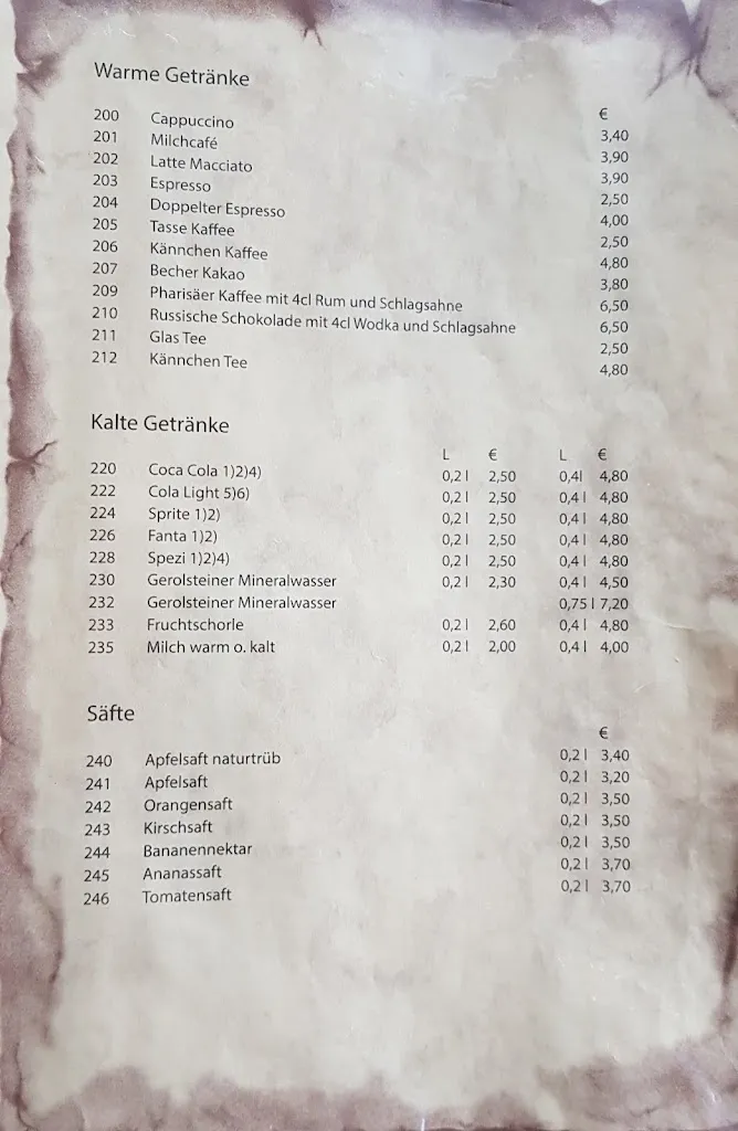 Menu_Restaurant Zum Alten Anleger_Tönning_image_2
