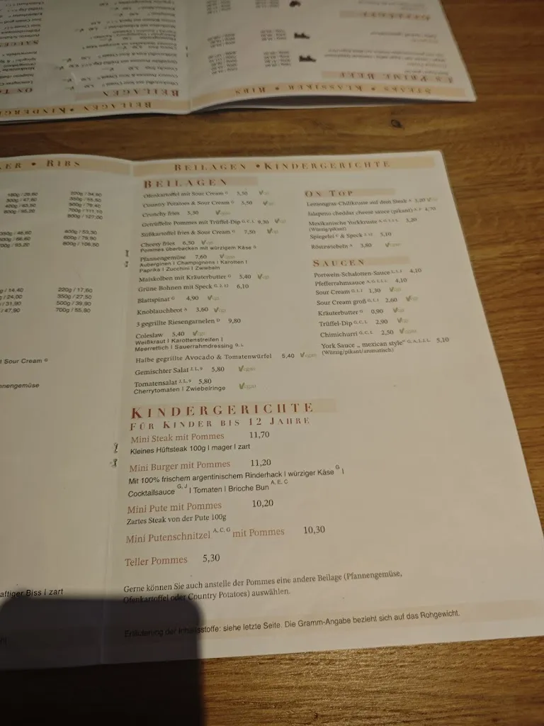 Menu_T-Bone Steakhouse_Haar_image_4