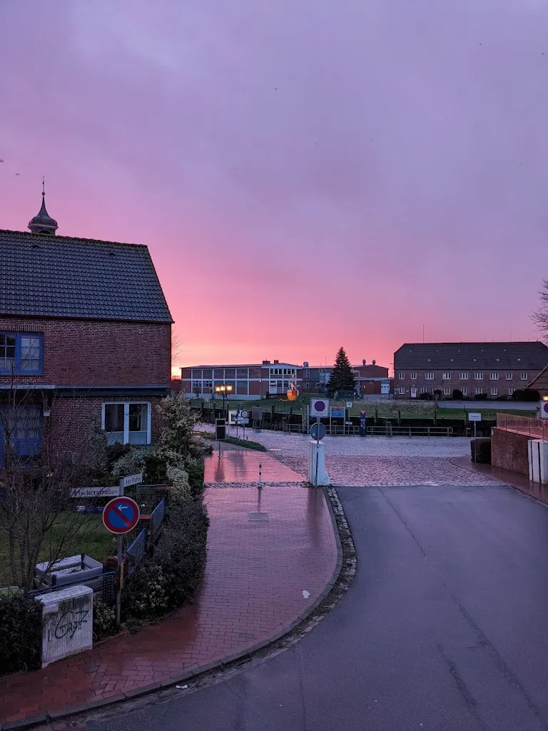 Iris Schmitt_Gasthaus Hafenblick_Tönning_review