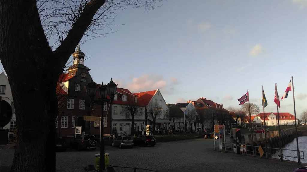 Uta Hermanns_Gasthaus Hafenblick_Tönning_review