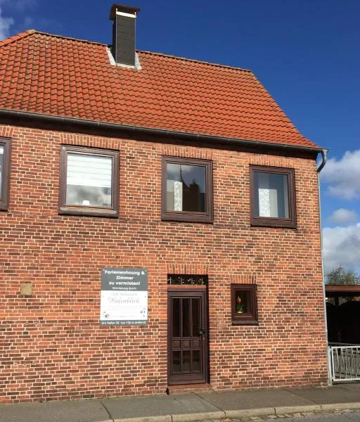 Gasthaus Hafenblick restaurant in Tönning