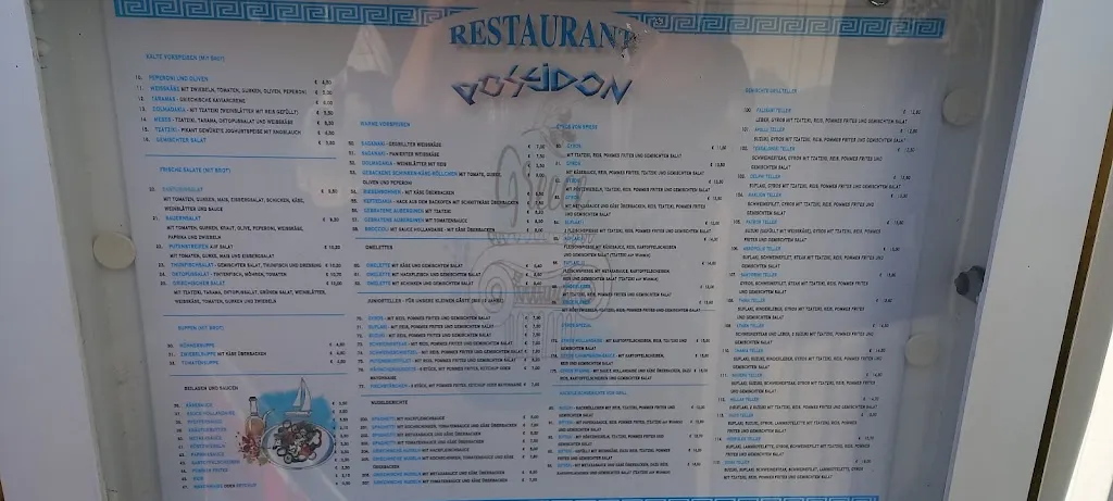 Menu_Restaurant Poseidon_Tönning_image_4