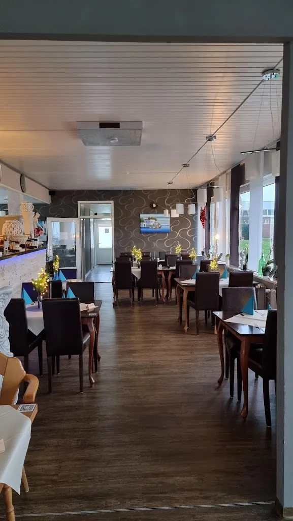 Restaurant Poseidon ristorante a Tönning