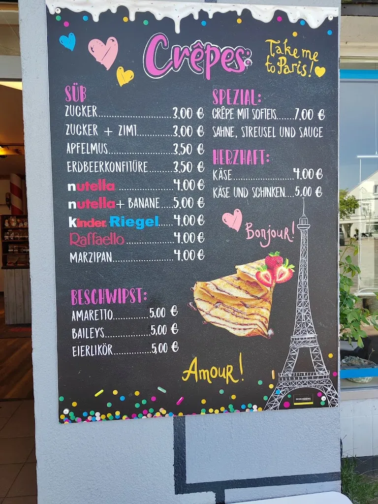 Menu_Streuselhaus Tönning_Tönning_immagine_1