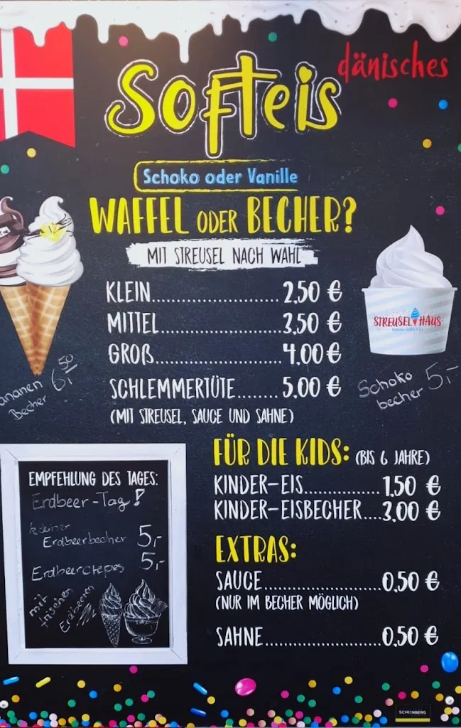 Menu_Streuselhaus Tönning_Tönning_immagine_2