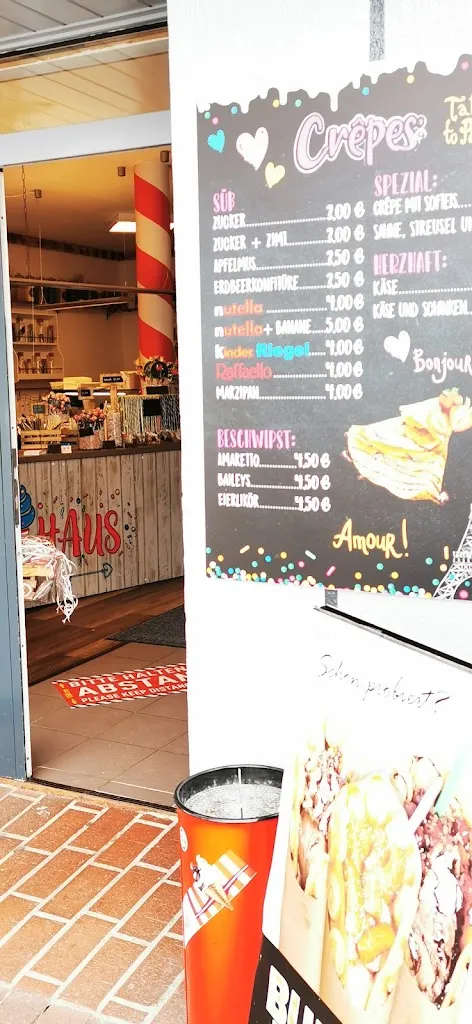 Menu_Streuselhaus Tönning_Tönning_immagine_4