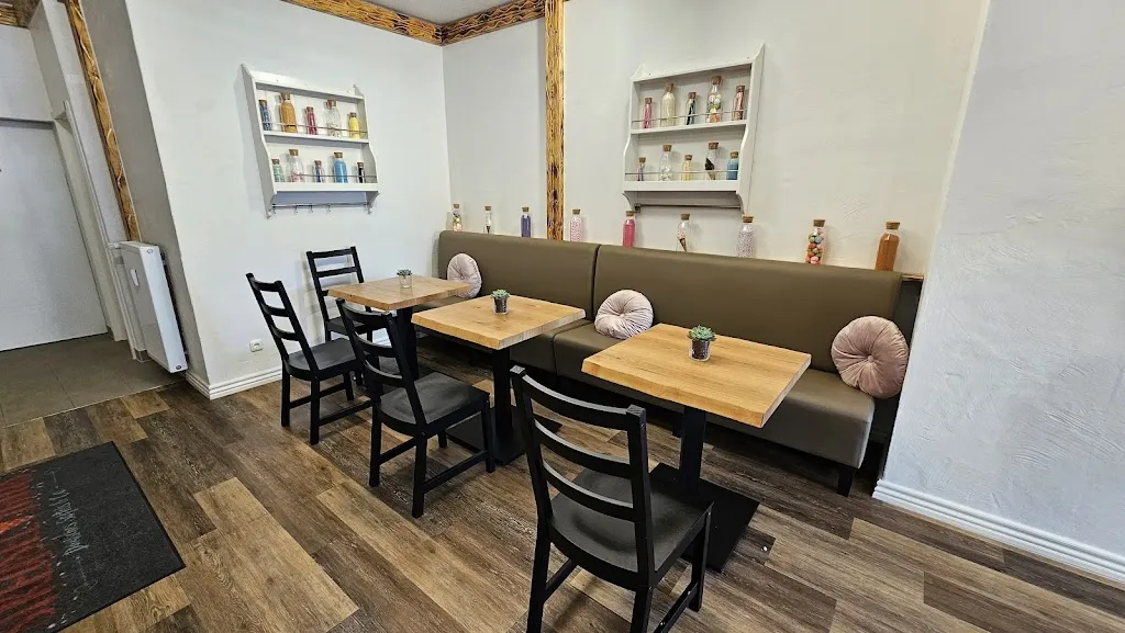 Streuselhaus Tönning restaurant in Tönning