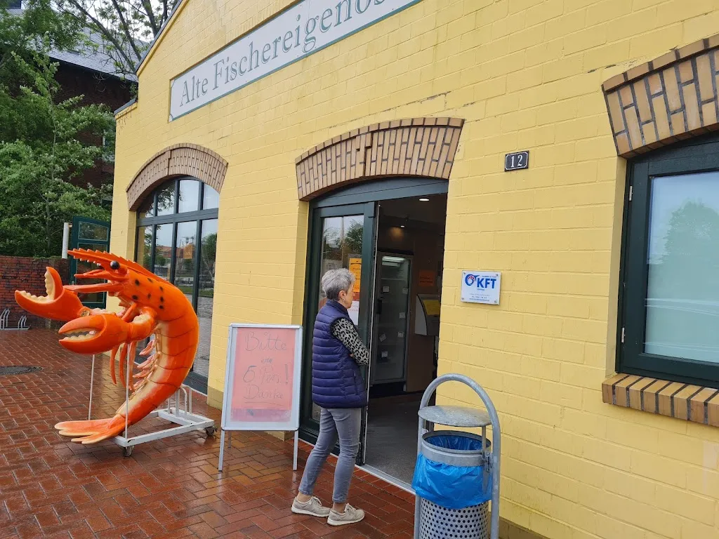 KFT Krabben & Fisch Tönning OHG Inh. Gebr. Nothdurft restaurant in Tönning
