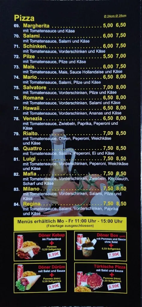 Menu_Evin City Döner_Tönning_image_2