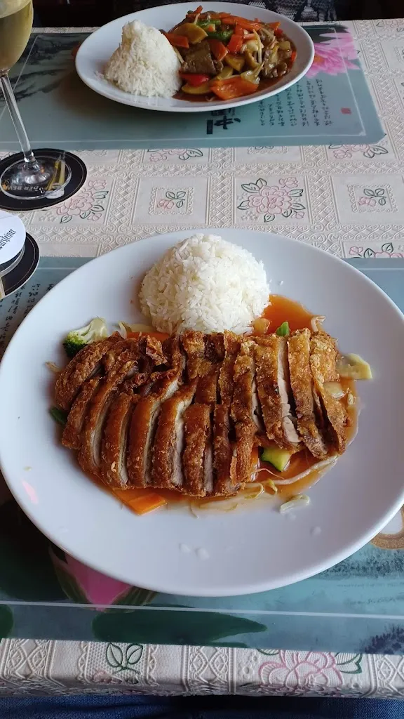 Jogi Bär_Xin Chao Restaurant_Tönning_review