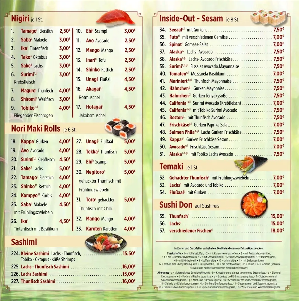Menu_Van Minh Tokyo_Haar_immagine_1