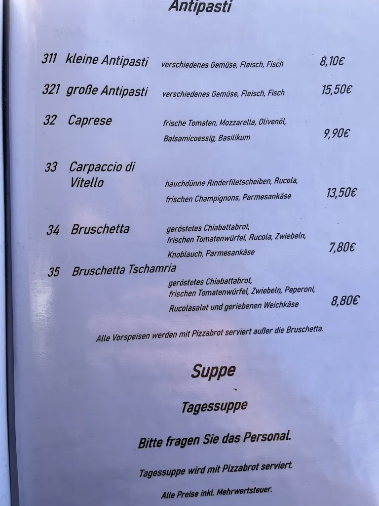 Menu_Ristorante Pizzeria Mamma Mia_Tönning_image_3