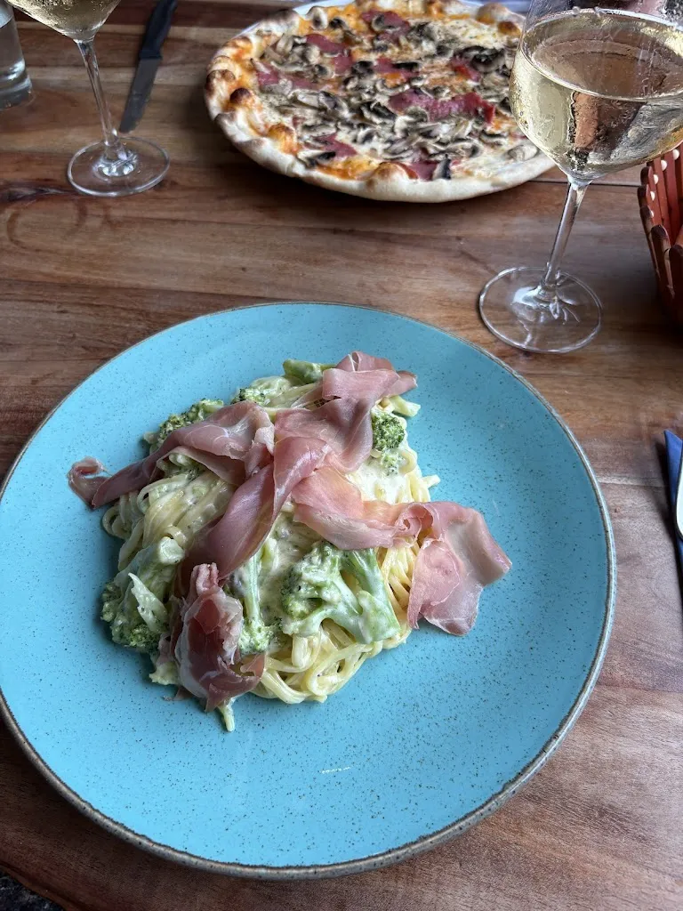 Andreas Fiedler_Ristorante Pizzeria Mamma Mia_Tönning_review