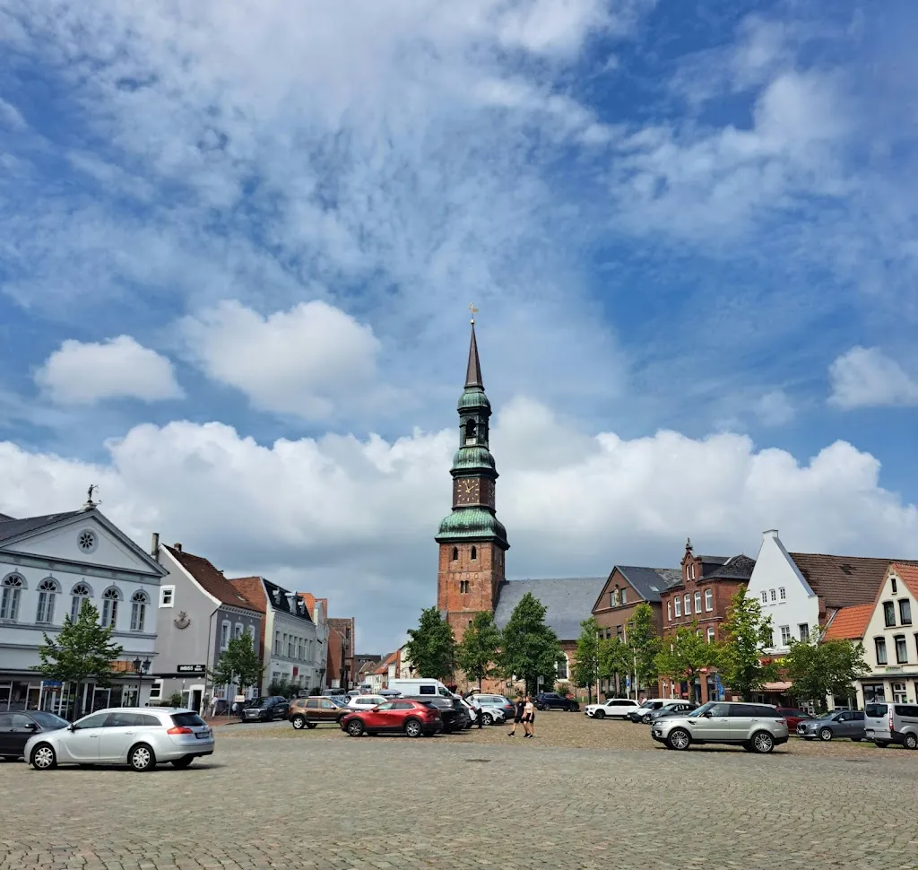 Karin Funke_Ristorante Pizzeria Mamma Mia_Tönning_review