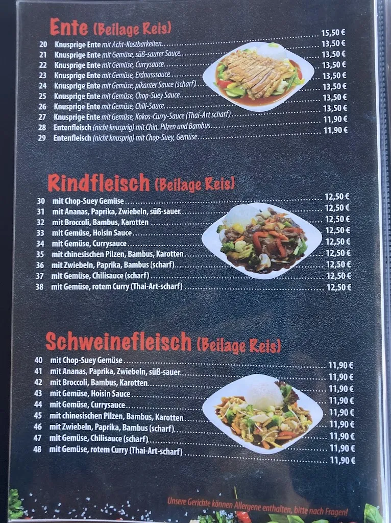 Menu_Asia Restaurant Tran_Tönning_image_2