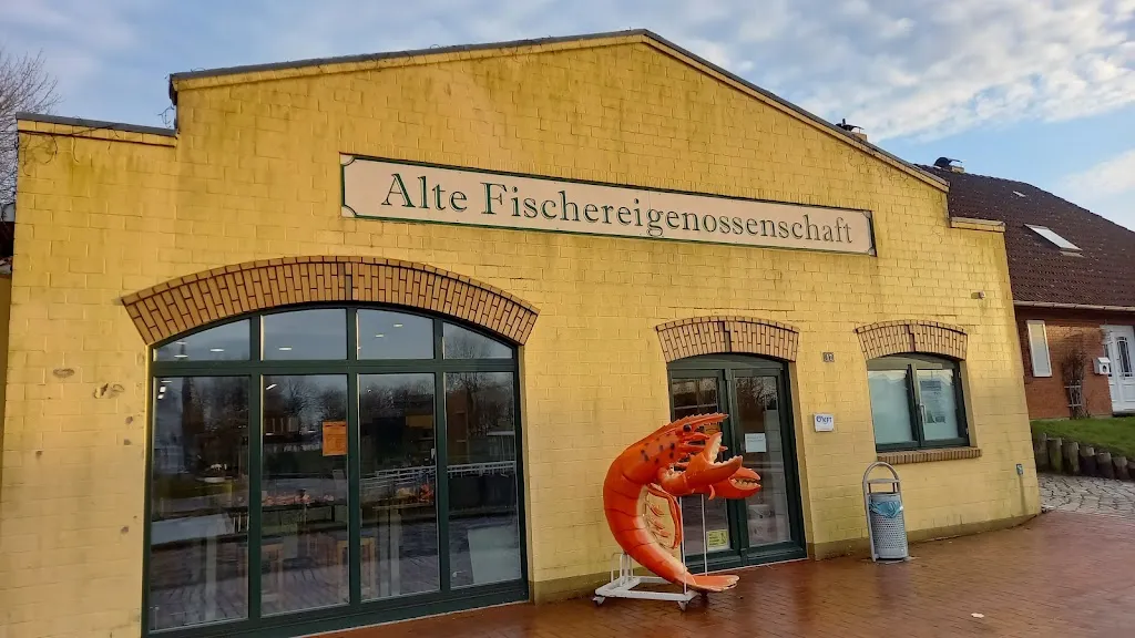 Iris L_Alte Fischereigenossenschaft_Tönning_review