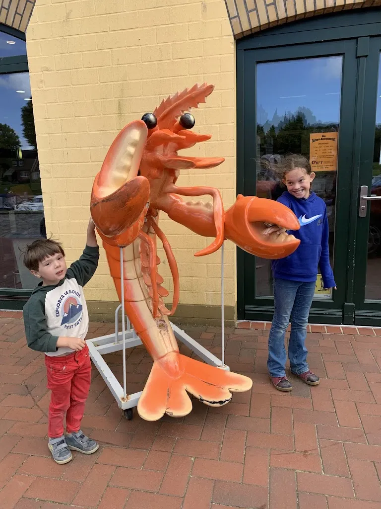 Cordula Werner_Alte Fischereigenossenschaft_Tönning_review