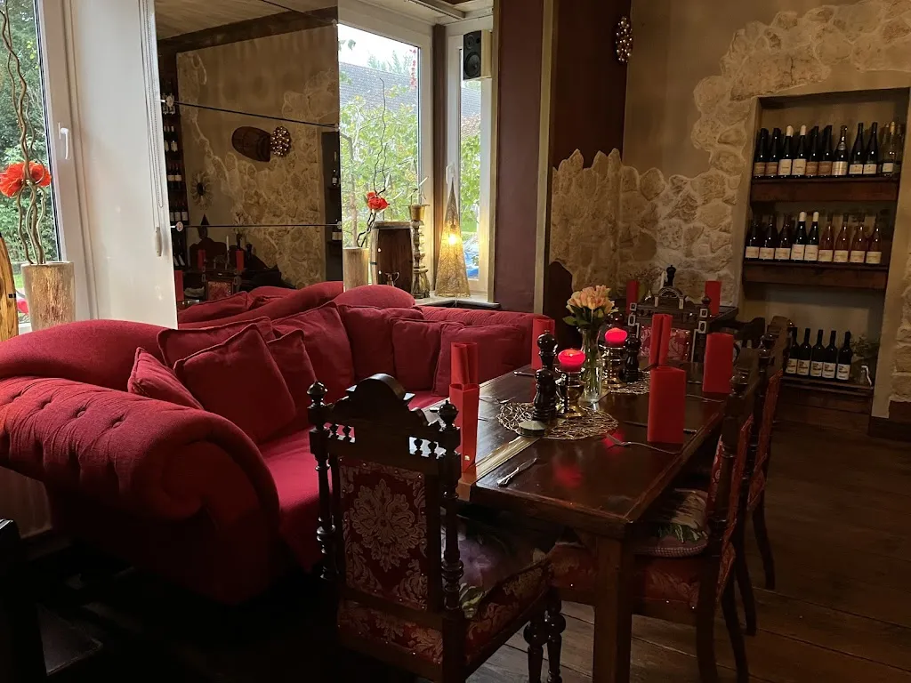 Restaurant Weingarten am Schlosspark restaurant in Tönning