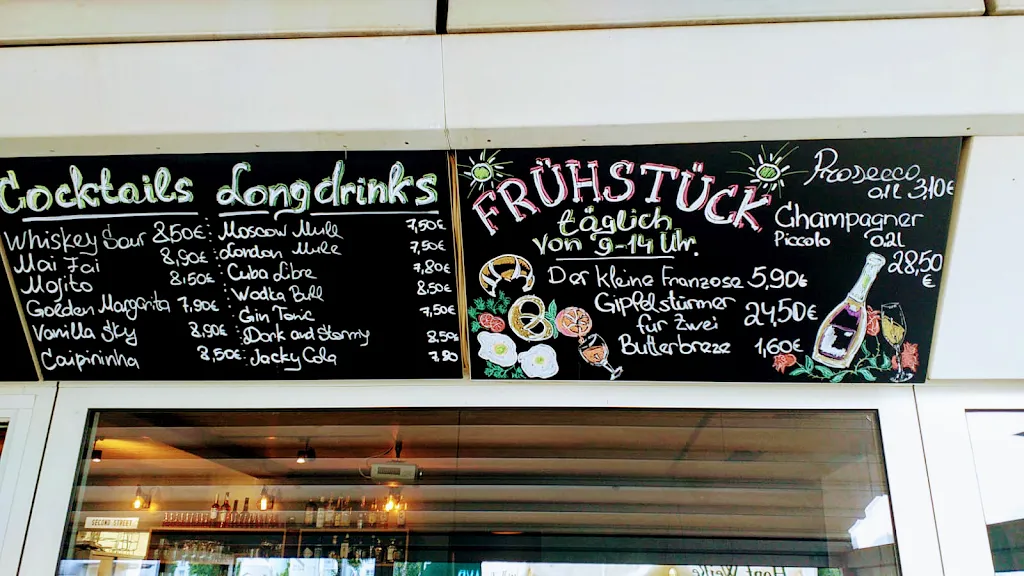 Menu_Second Street - Café, Bar & Restaurant_Haar_immagine_4