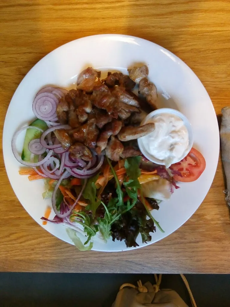 Menu_Second Street - Café, Bar & Restaurant_Haar_immagine_8