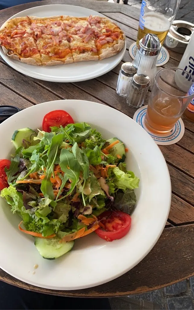 Komal_Second Street - Café, Bar & Restaurant_Haar_review