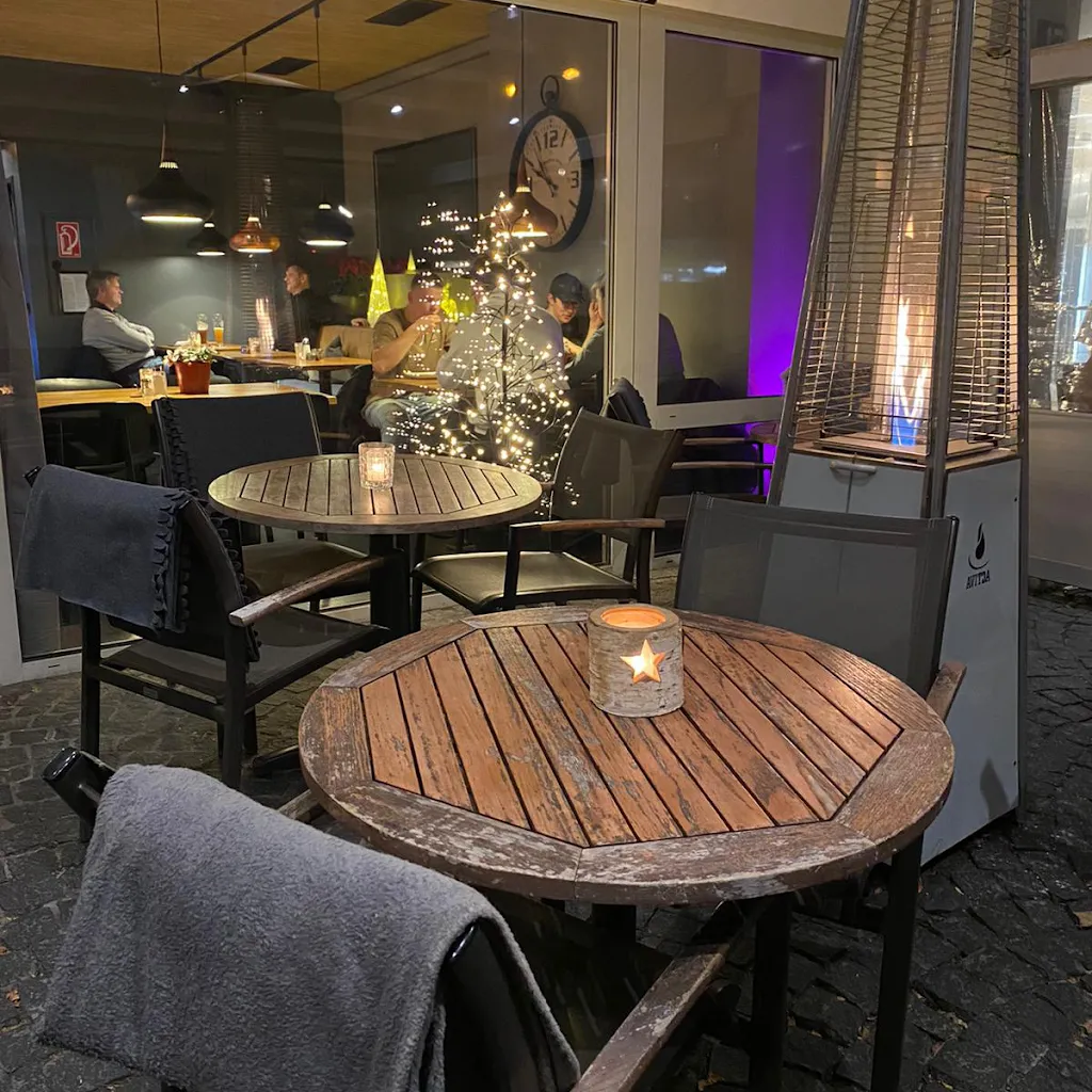 Second Street - Café, Bar & Restaurant restaurant in Haar