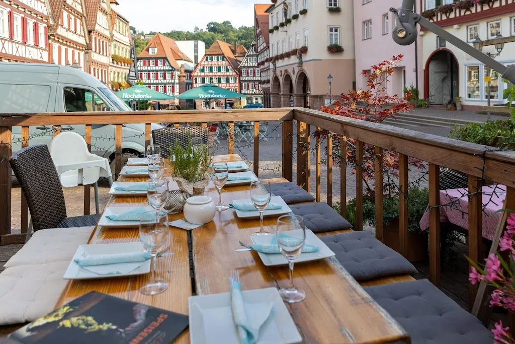 La Caletta restaurant in Calw