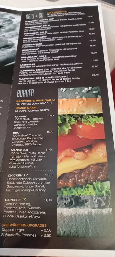 Menu_FIDELIO Bistro & Restaurant_Heide_image_1