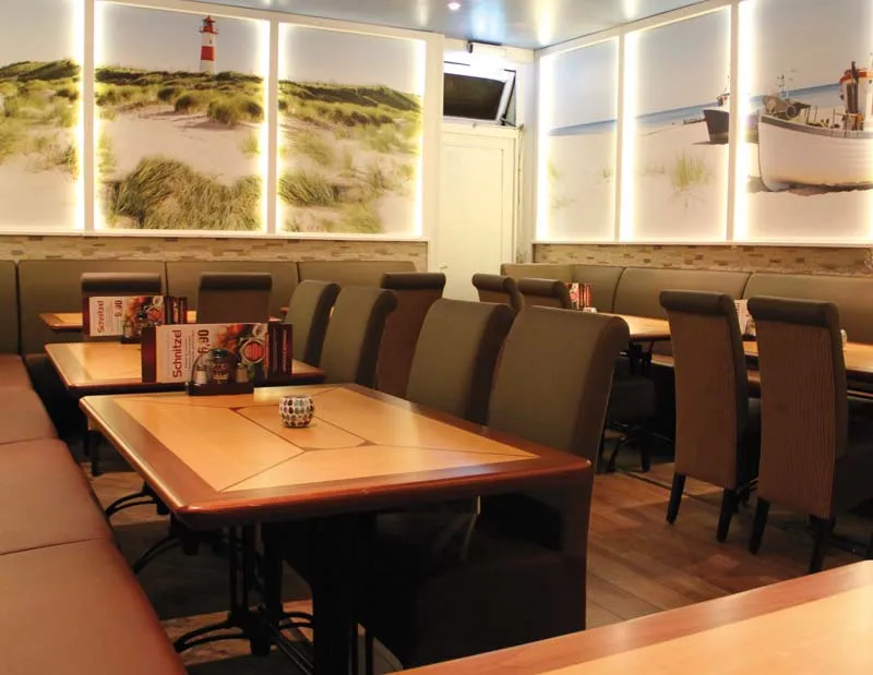 FIDELIO Bistro & Restaurant restaurant in Heide