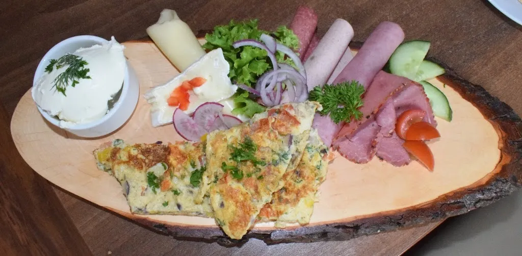 Brasserie Conrad restaurant in Heide