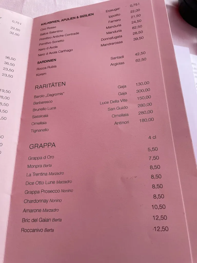 Menu_AMICI Haar - Pizzeria Bar Cucina_Haar_immagine_3