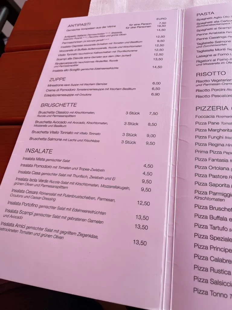 Menu_AMICI Haar - Pizzeria Bar Cucina_Haar_immagine_4