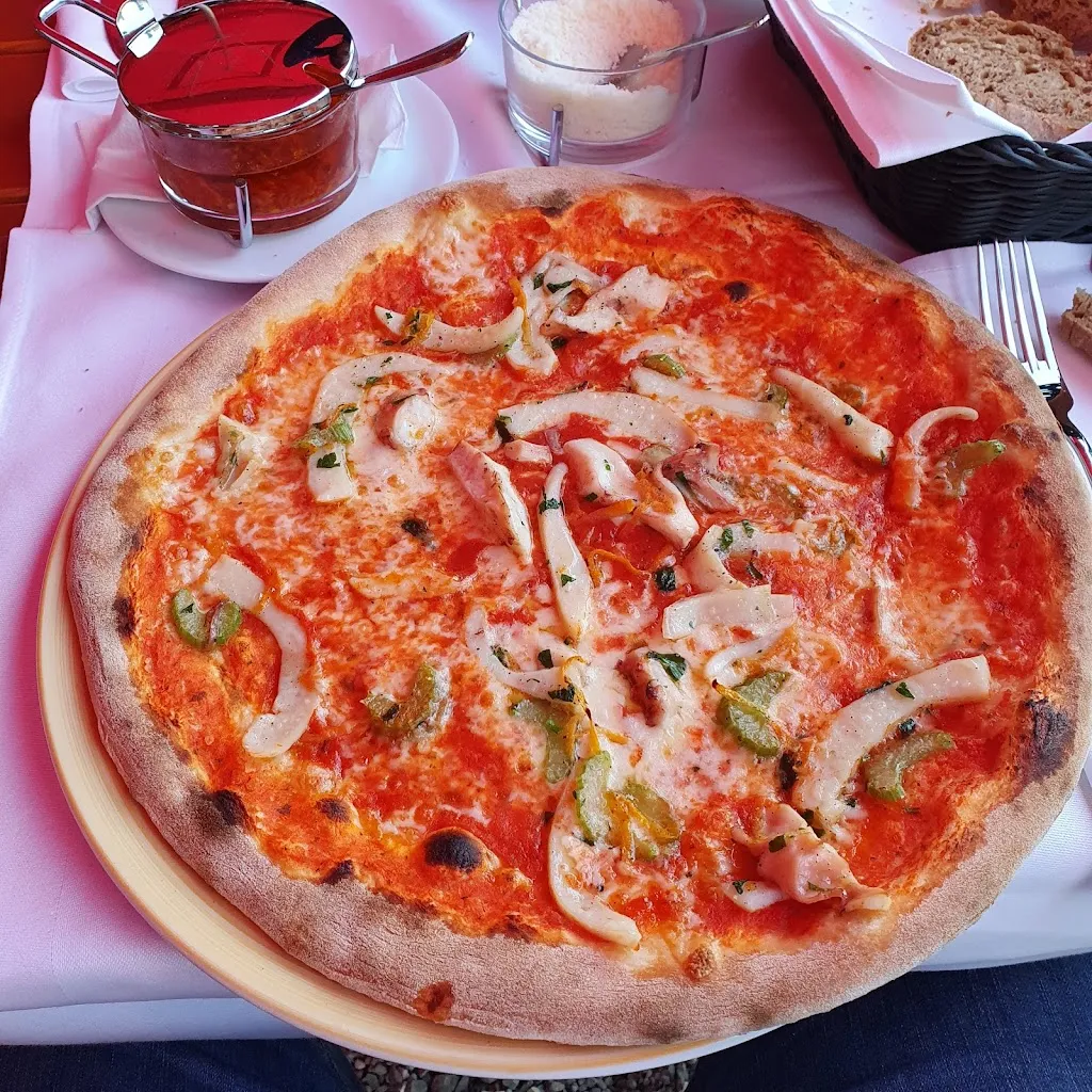 Přemysl Vojta_AMICI Haar - Pizzeria Bar Cucina_Haar_review