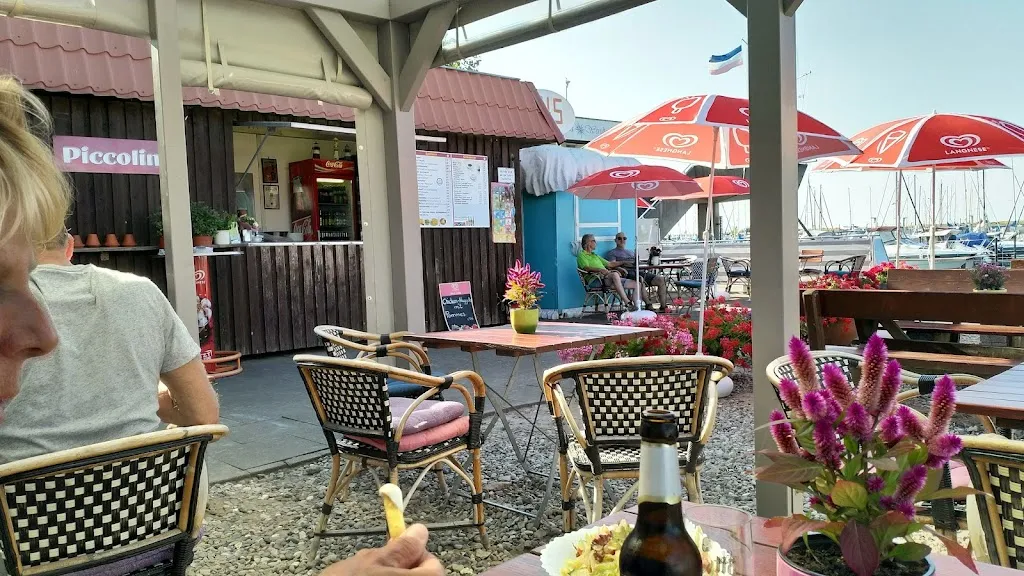 Piccolini Imbiss ristorante a Wendtorf