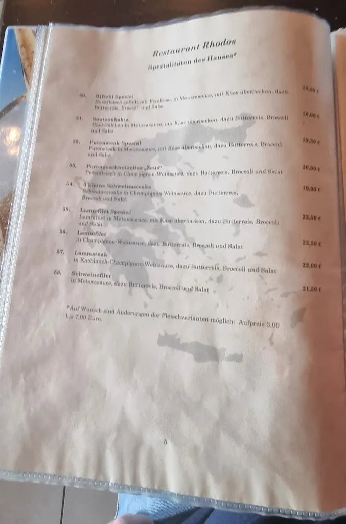 Menu_Restaurant Rhodos - Pantelis Vassiliu_Westerhorn_immagine_2