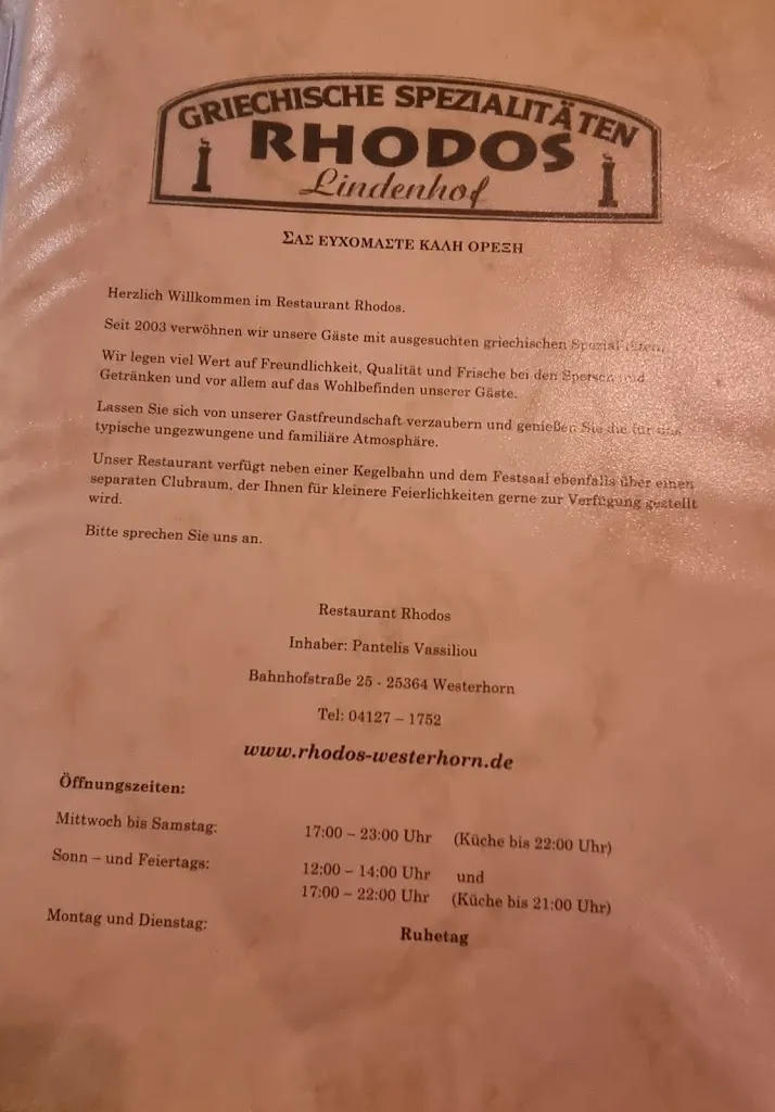 Menu_Restaurant Rhodos - Pantelis Vassiliu_Westerhorn_immagine_4